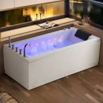Massage Bath Tub